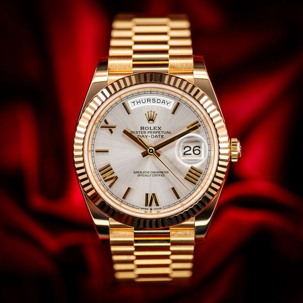 Rolex Day-Date 40 228238